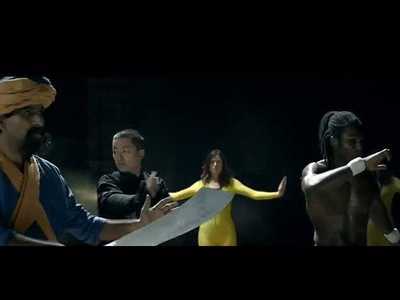 Acuzaţii de sexism şi rasism într-un videoclip de promovare a extinderii UE.