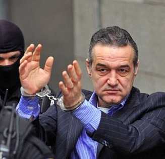 Gigi Becali, CONDAMNAT DEFINITIV la 3 ani de închisoare