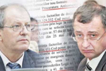 ZdG: Ministrul Sănătăţii şi directorul Camerei de Licenţiere, cercetați penal