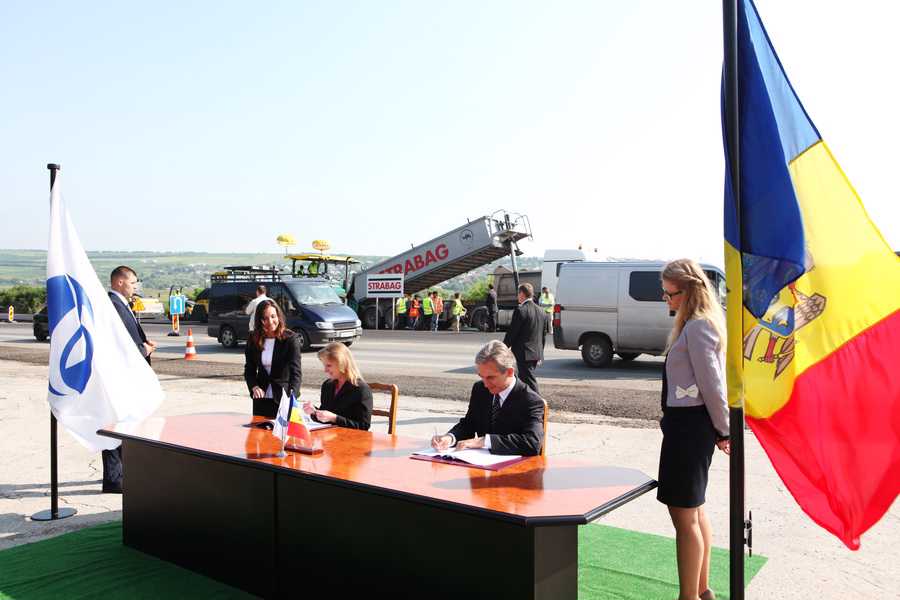 BERD oferă bani pentru reabilitarea drumurilor naţionale / FOTO