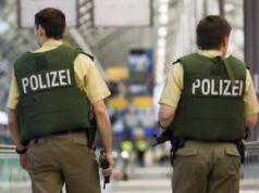 Atentat soldat cu doi morţi la Frankfurt