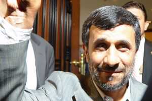 Preşedintele Iranului, cerut în căsătorie