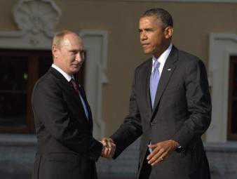 Putin conduce lumea de azi, iar Obama îl secondează