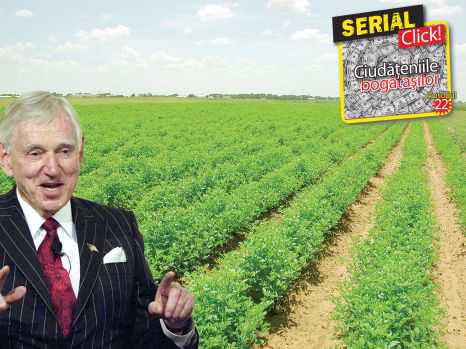 A dat 500.000.000 $ să trăiască veşnic