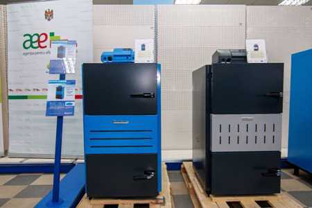 600 de familii vor putea cumpăra cazane pe bază de biomasă în condiţii avantajoase