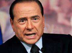 Silvio Berlusconi s-a logodit cu o prezentatoare în vârstă de 27 de ani – FOTO