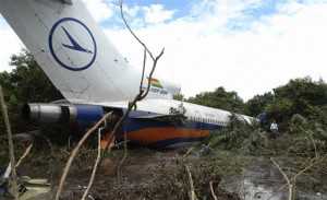 Bolivia: Accident de avion – 8 persoane au murit, 6 rǎnite