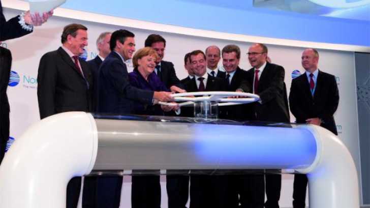 Germania ar putea rămâne fără gaz rusesc din cauza Ciprului