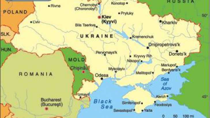 Guvernul Ucrainei a aprobat proiectul acordului de asociere cu Uniunea Europeană