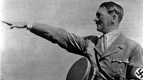 Secretul ruşinos al lui Adolf Hitler
