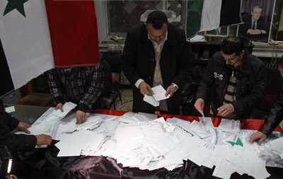 Noua Constituţie siriană, aprobată cu 89,4 la sută din voturi