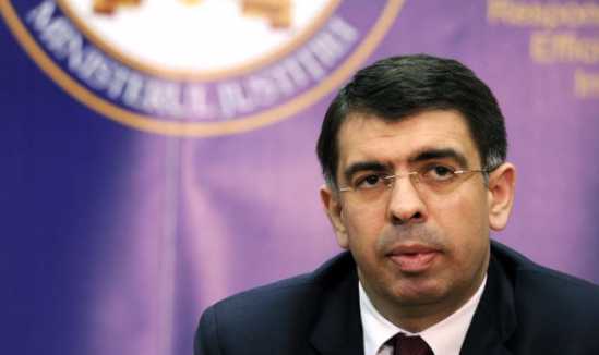 Ministrul Justiției al României va efectua o vizită oficială de lucru la Chișinău. VEZI DETALII