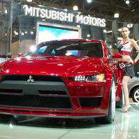 Mitsubishi Motors îşi vinde uzina din Olanda pentru un euro