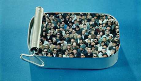 Cele mai populate 10 ţări din lume în 2012