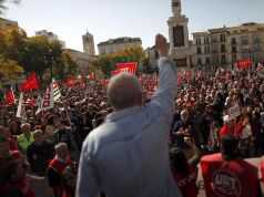 Mitinguri împotriva austerităţii, în toate cele 27 de ţări UE.