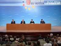 Summit-ul Rusia şi UE s-a încheiat fără succes