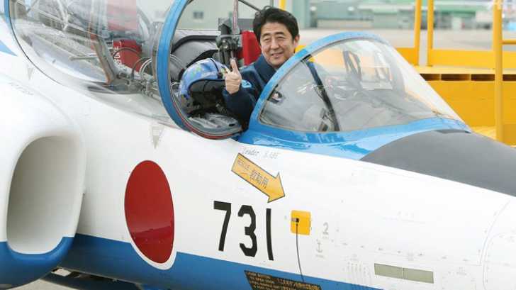 IMAGINEA cu care premierul japonez provoacă indignare în Coreea de Sud