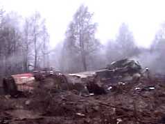 Ultimele 21 de victime ale accidentului de la Smolensk au fost identificate