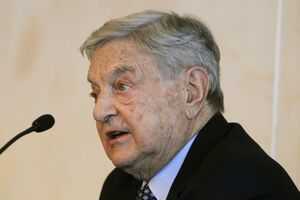 George Soros crede că Angela Merkel ”îndreaptă Europa într-o direcţie greşită”