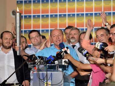 România: REFERENDUM 2012 REZULTATE. Prezenţa estimată la închiderea urnelor