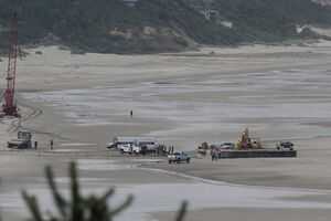 Seismul de 7,4 grade din largul coastelor Republicii El Salvador a provocat un tsunami