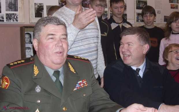 Referendumul lui Formuzal finantat de catre un general rus
