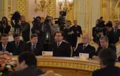 Lupu, ultima deplasare în fotoliul de preşedinte interimar: Vezi ce a declarat, la Moscova, spicherul Parlamentului!