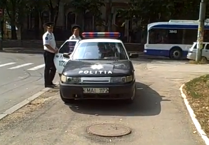 Cine stă în spatele celor de la poliţia rutieră că ei îşi permit nelegiuiri ani de zile…