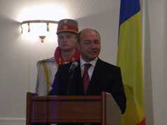 Băsescu: “România nu va semna niciodată un tratat de frontieră moldo-român”