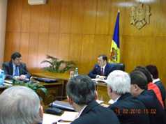 Vlad Filat: am început să învăț din anul II de facultate