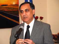 Asif J. Chaudhry – mediatorul dintre SUA şi Moldova