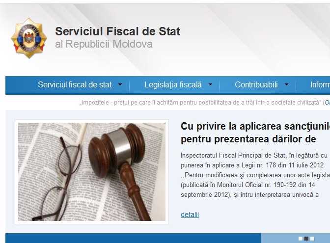 FISC-ul respinge acuzaţiile lui Constantinov: Nu executăm comenzi politice