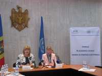 180 femei candidate pentru alegerile locale, instruite de către ONU