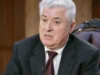 Voronin: În spatele lui Dodon stă PD-ul, iar a lui Mişin – PLDM-ul