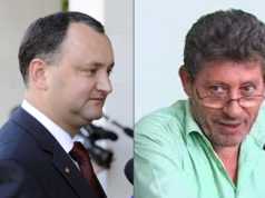 Dodon: Ghimpu face MOFTURI și CAPRICII