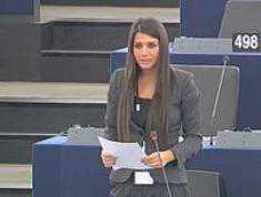 Elena Băsescu cere Parlamentului European facilităţi pentru R. Moldova