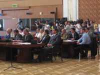 Lista preliminară a viitorilor deputaţi în Parlamentul R. Moldova