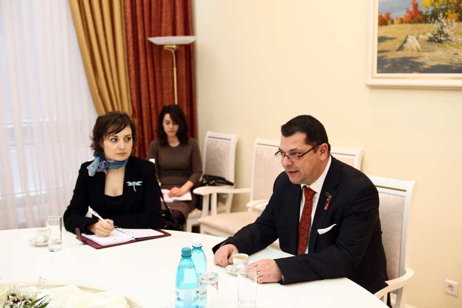 Republica Moldova un partener strategic pentru Turcia