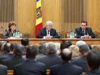 PCRM cheamă opoziţia să voteze Preşedintele R. Moldova