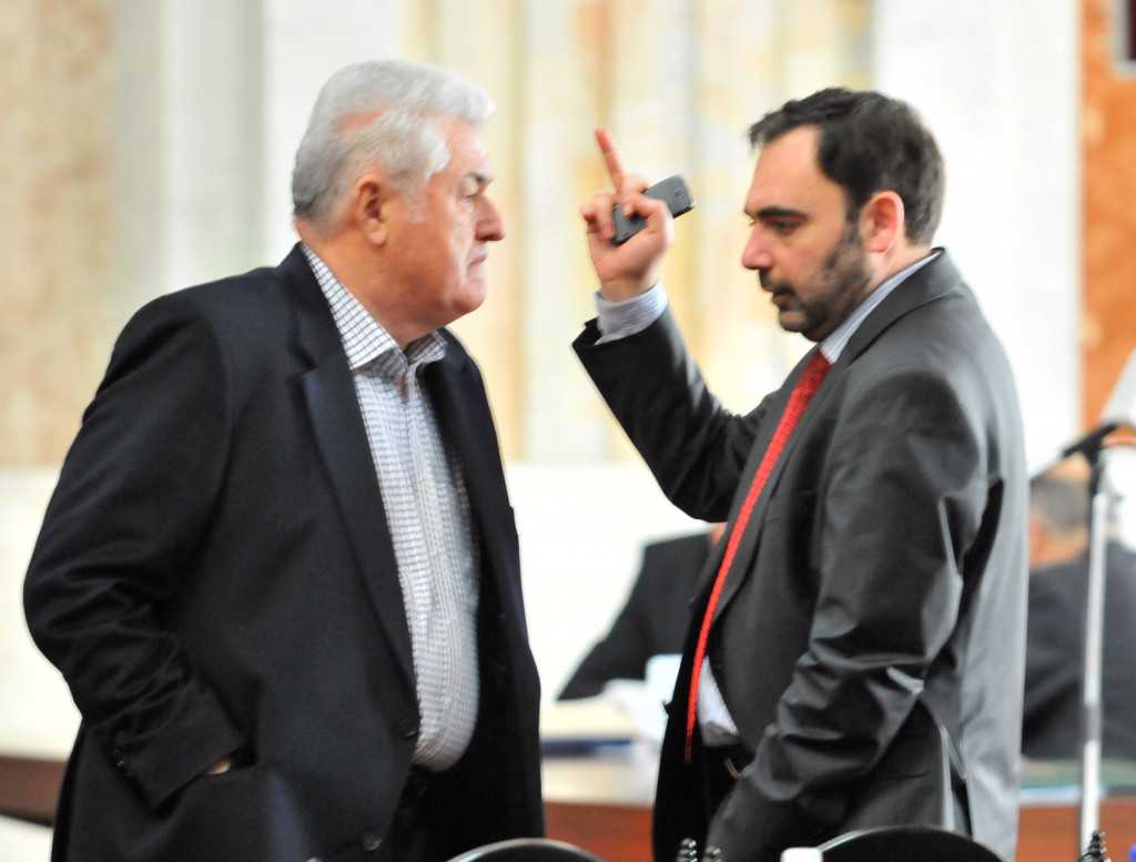 EXCLUSIV! Mark Tkaciuk, „krâşa” lui Filat / BLOG