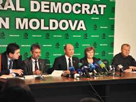 PLDM: Vom înlătura împotrivirea celor care vor să ne menţină în trecut