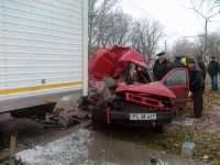 Minor din Făleşti mort în urma unui accidet rutier