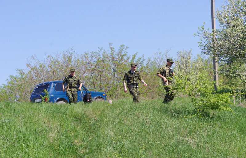 Un cetăţean rus a încercat să treacă ilegal vama pentru a-şi vedea prietenul