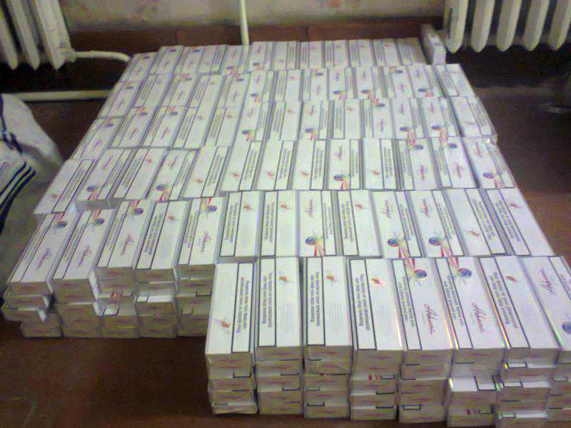 (FOTO) Contrabandă cu ţigări: Două focuri de armă la frontiera cu România, pentru reţinerea mai multor contrabandişti