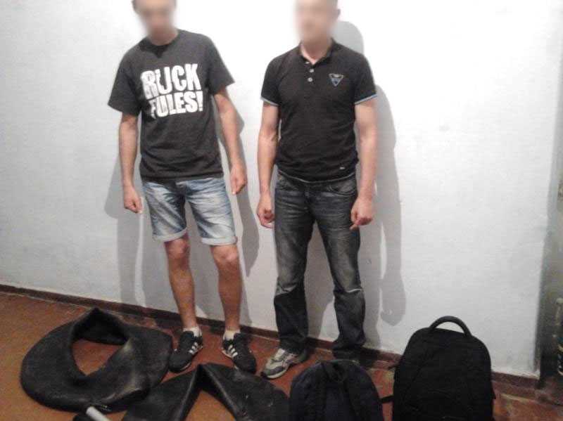 Doi moldoveni s-au pornit ilegal în Austria la muncă