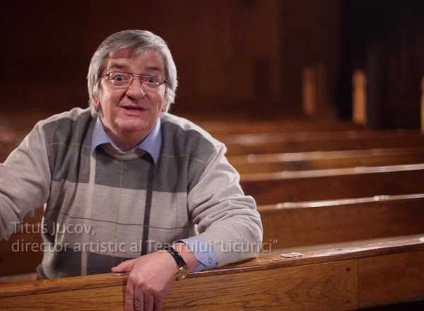 Regizorul Titus Jucov va fi înmormântat, astăzi, la Cimitirul Central din Chişinău