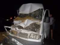 Accident grav în oraşul Hînceşti. O persoană decedată