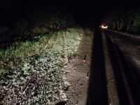 Accident grav la Hînceşti. O persoană a decedat, iar alta a fost spitalizată. FOTO
