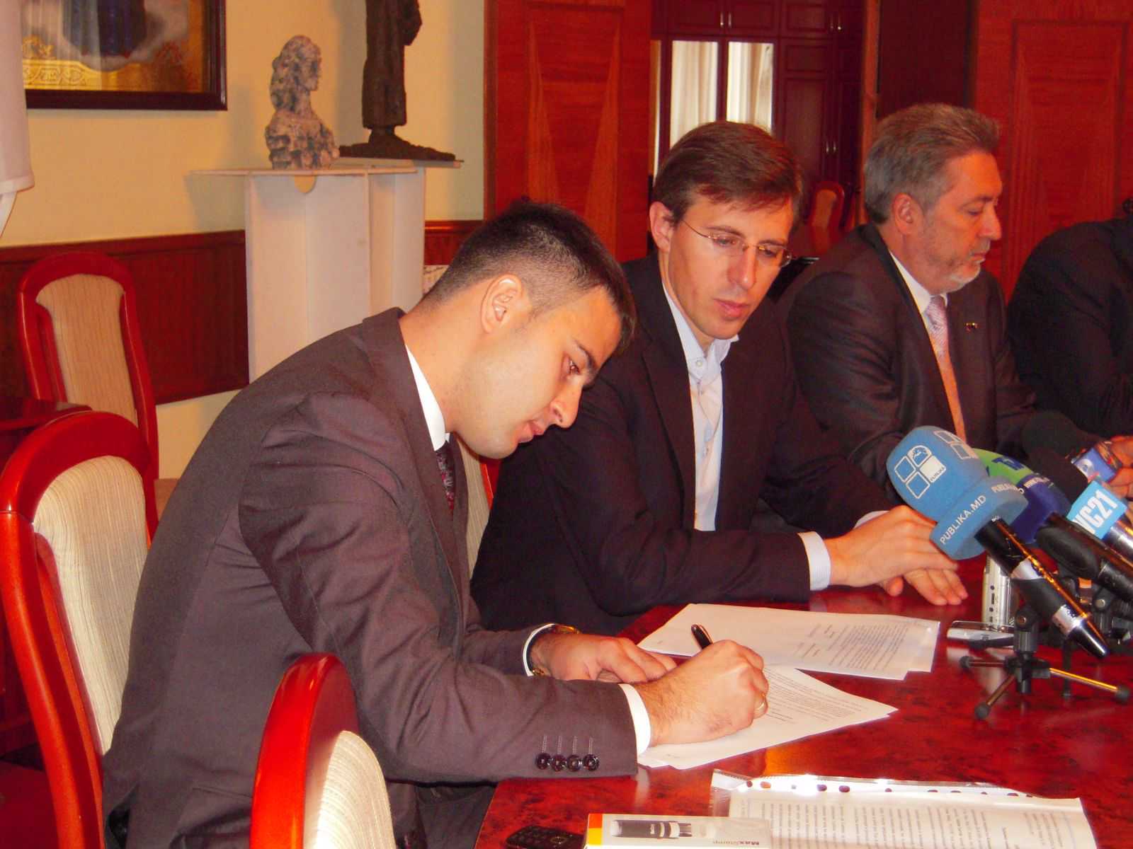 10 drumuri din Chişinău reparate, în următorii 2 ani