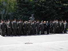 Marele Stat Major la a 18-a aniversare